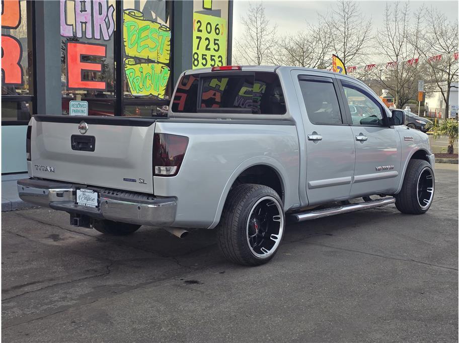 used 2014 Nissan Titan car, priced at $16,990