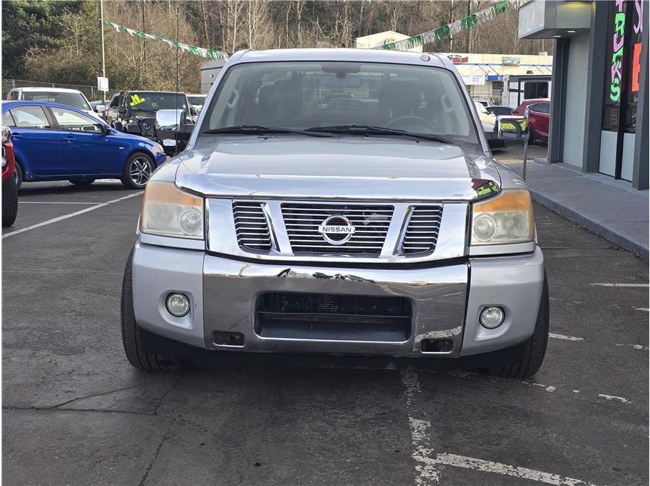 used 2014 Nissan Titan car, priced at $16,990