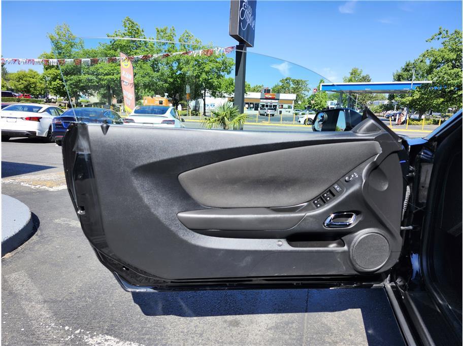 used 2015 Chevrolet Camaro car, priced at $12,990
