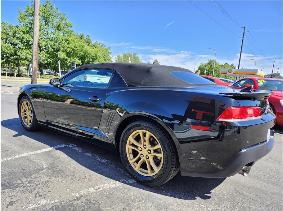 used 2015 Chevrolet Camaro car, priced at $12,990
