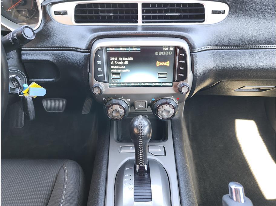 used 2015 Chevrolet Camaro car, priced at $12,990