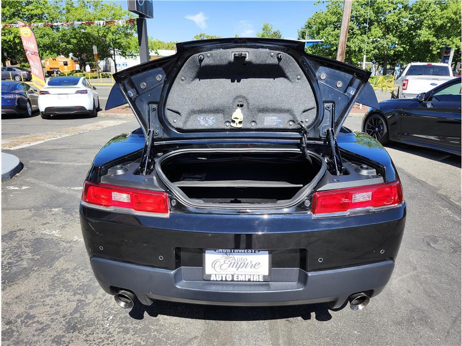 used 2015 Chevrolet Camaro car, priced at $12,990