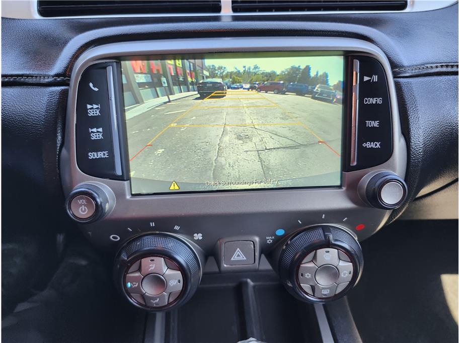 used 2015 Chevrolet Camaro car, priced at $12,990