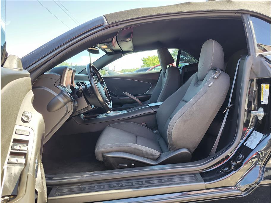 used 2015 Chevrolet Camaro car, priced at $12,990