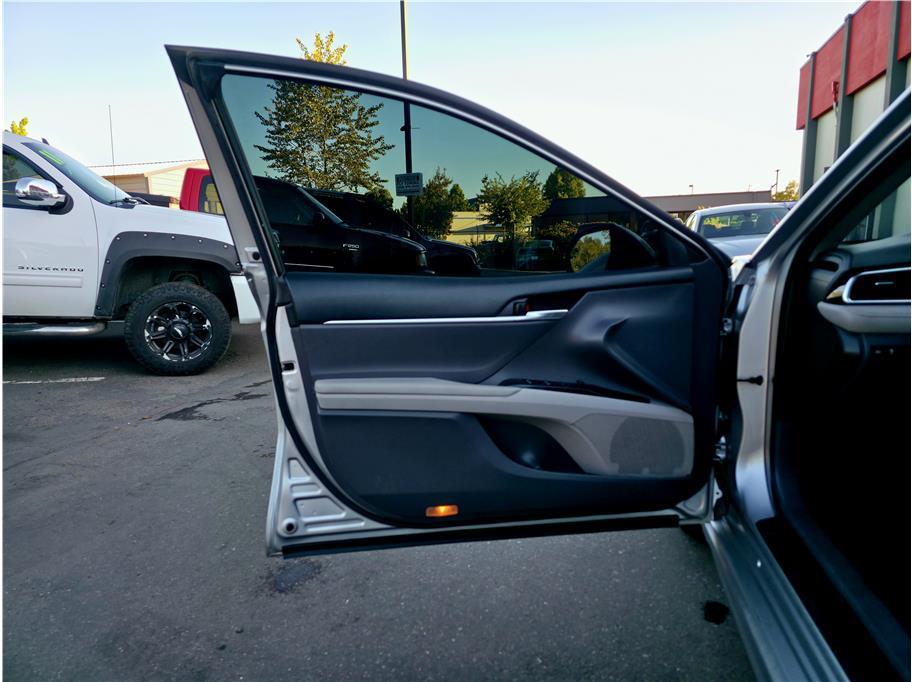 used 2018 Toyota Camry car, priced at $15,990