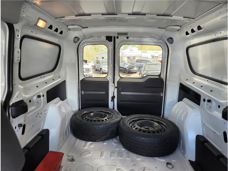 used 2021 Ram ProMaster City car, priced at $13,990