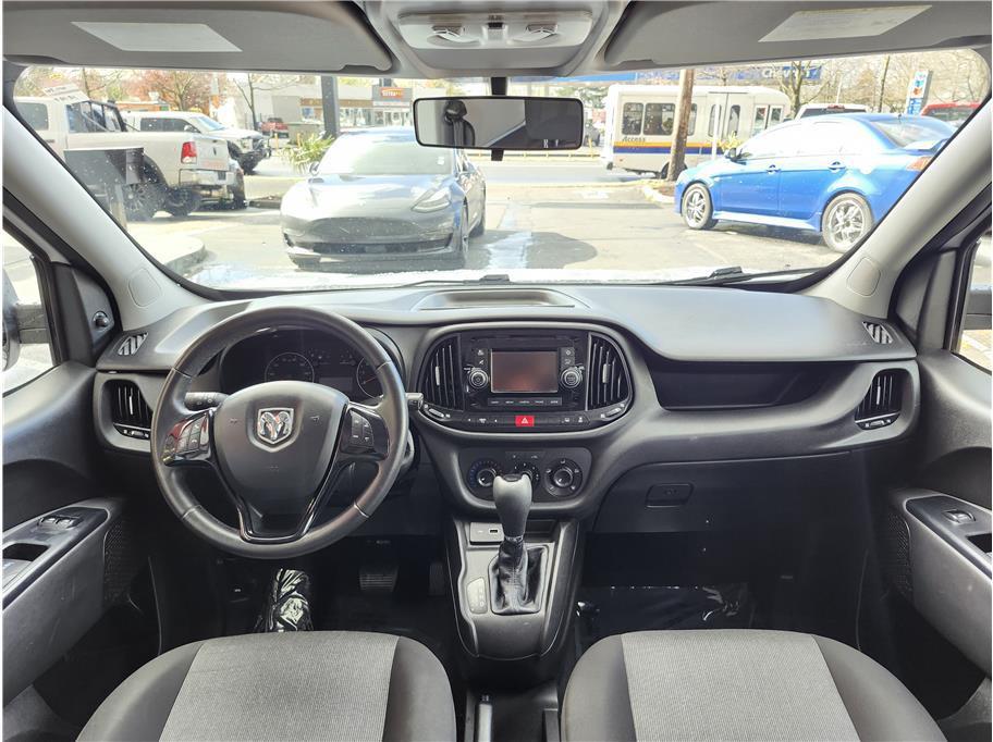 used 2021 Ram ProMaster City car, priced at $13,990