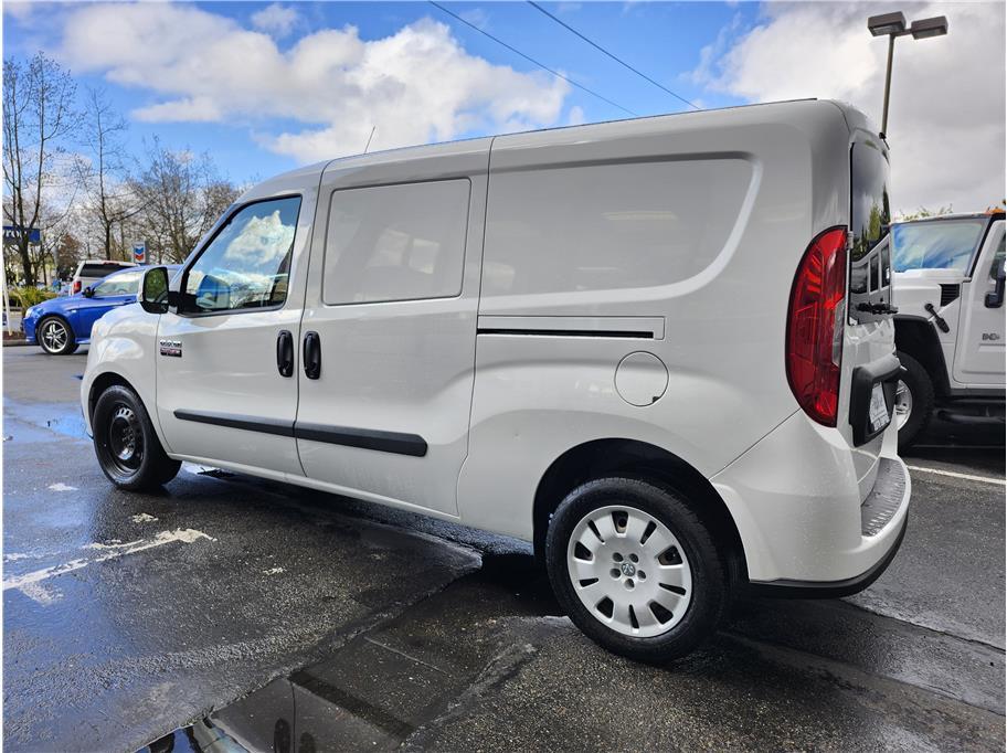used 2021 Ram ProMaster City car, priced at $13,990