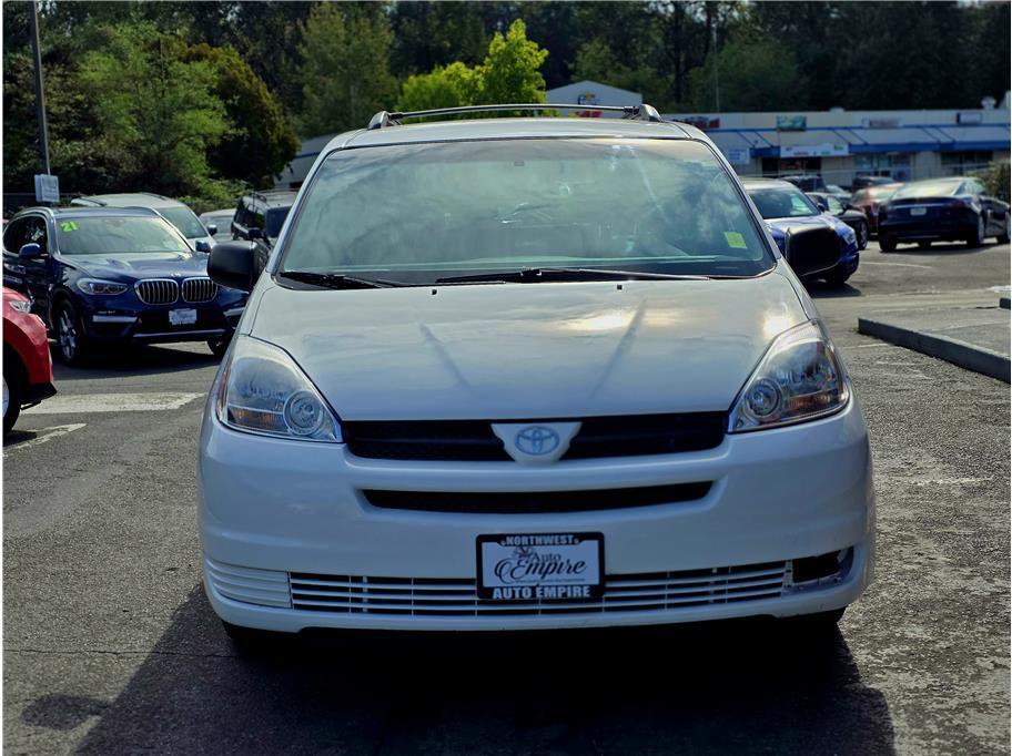 used 2004 Toyota Sienna car, priced at $4,990