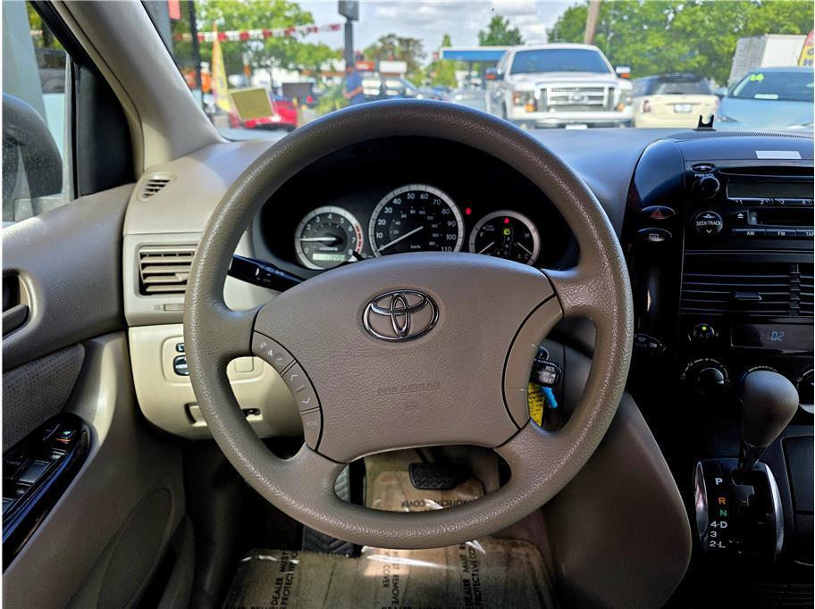 used 2004 Toyota Sienna car, priced at $4,990