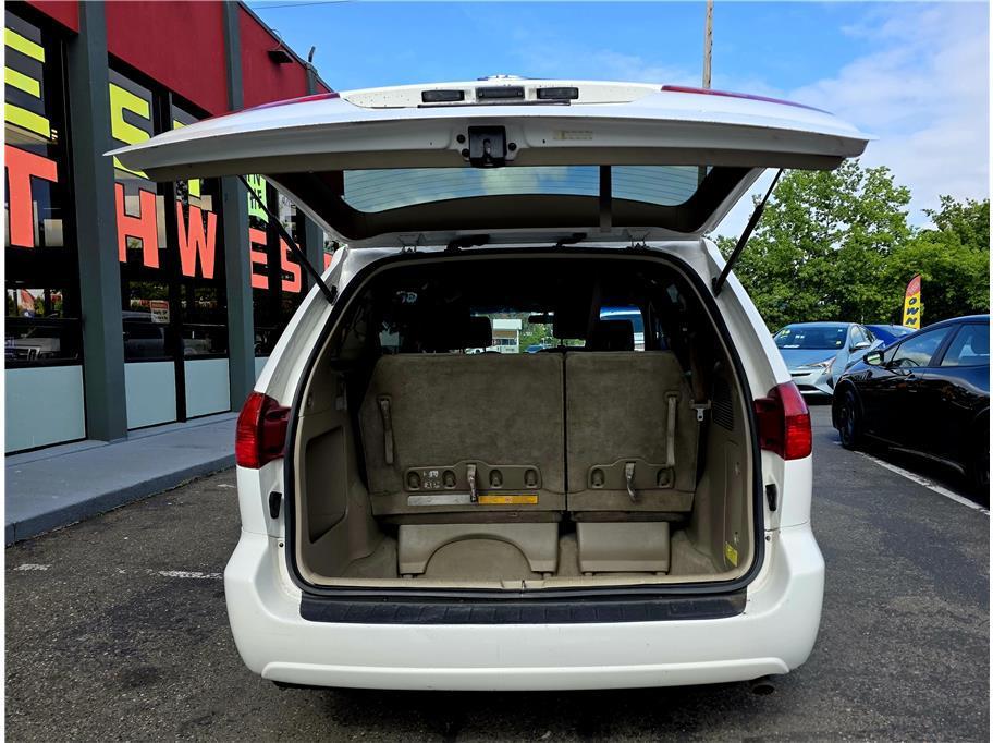 used 2004 Toyota Sienna car, priced at $4,990