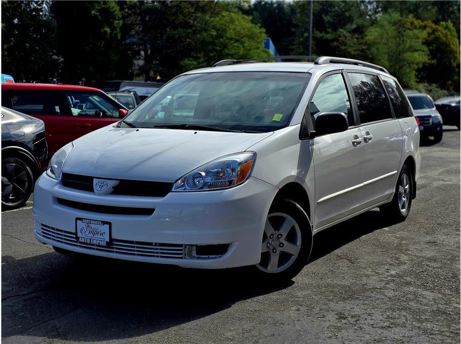 used 2004 Toyota Sienna car, priced at $4,990