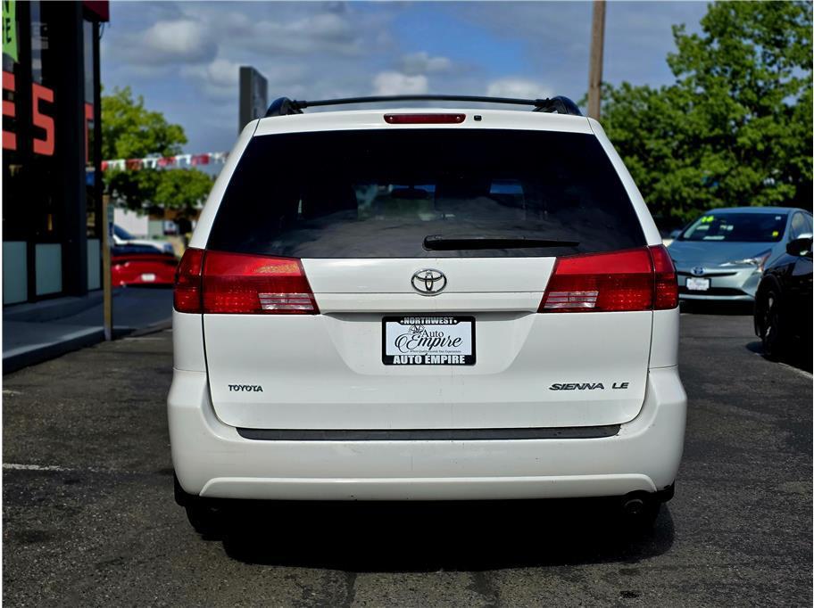 used 2004 Toyota Sienna car, priced at $4,990