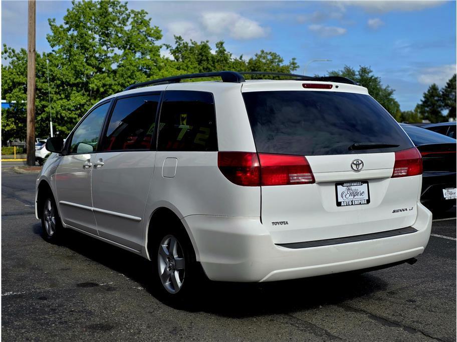used 2004 Toyota Sienna car, priced at $4,990