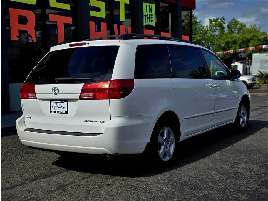 used 2004 Toyota Sienna car, priced at $4,990