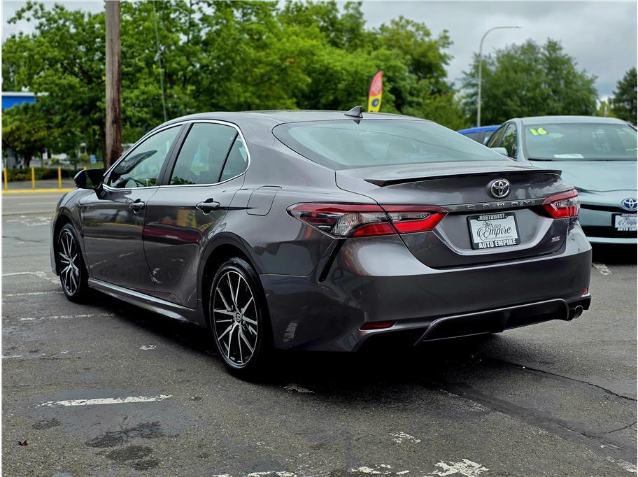 used 2024 Toyota Camry car, priced at $25,990