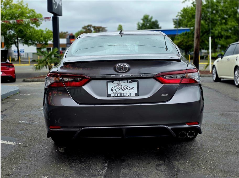 used 2024 Toyota Camry car, priced at $25,990