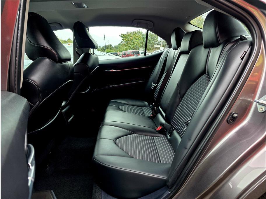 used 2024 Toyota Camry car, priced at $25,990