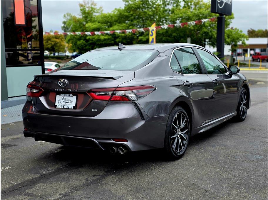 used 2024 Toyota Camry car, priced at $25,990