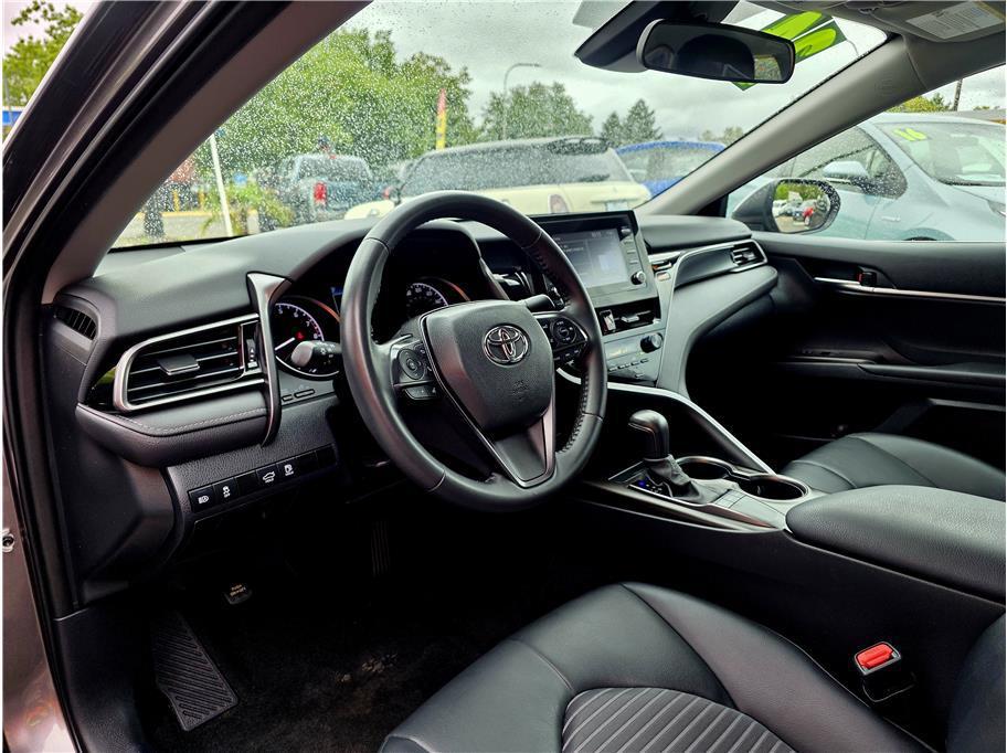 used 2024 Toyota Camry car, priced at $25,990
