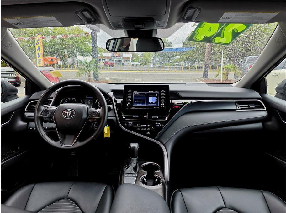used 2024 Toyota Camry car, priced at $25,990