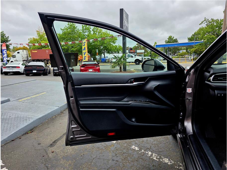 used 2024 Toyota Camry car, priced at $25,990