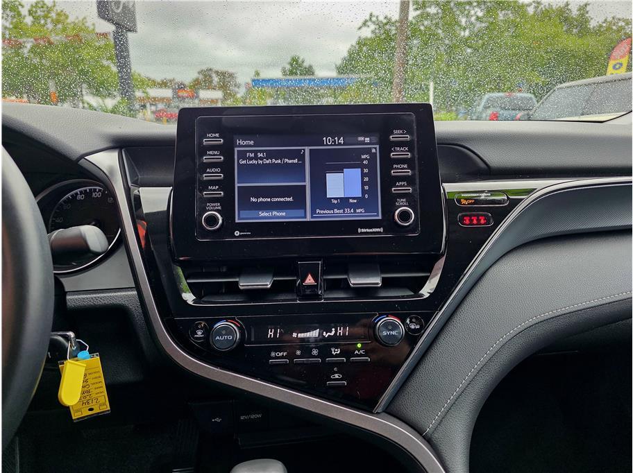 used 2024 Toyota Camry car, priced at $25,990