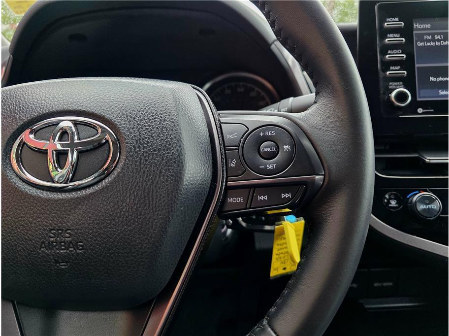 used 2024 Toyota Camry car, priced at $25,990