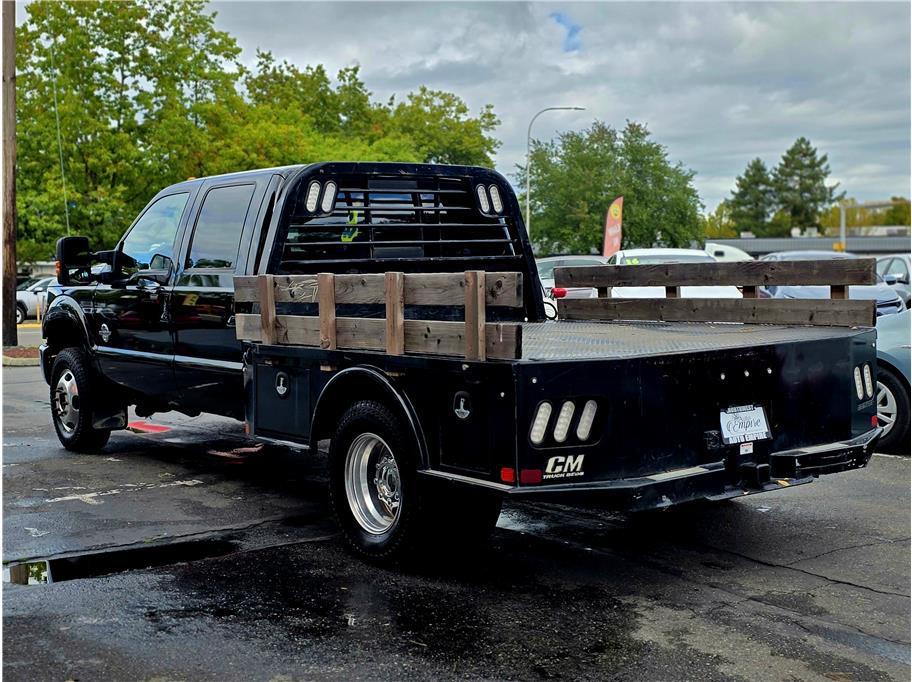 used 2011 Ford F-350 car, priced at $28,990