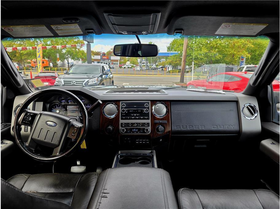 used 2011 Ford F-350 car, priced at $28,990