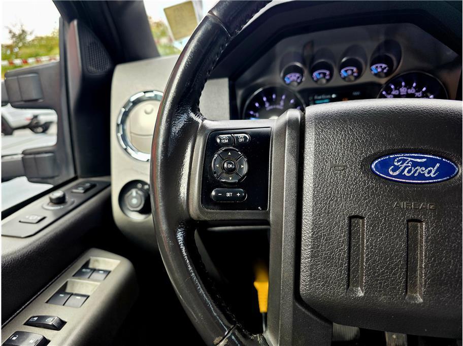 used 2011 Ford F-350 car, priced at $28,990