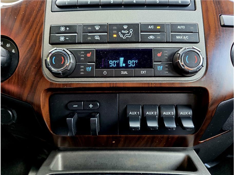 used 2011 Ford F-350 car, priced at $28,990