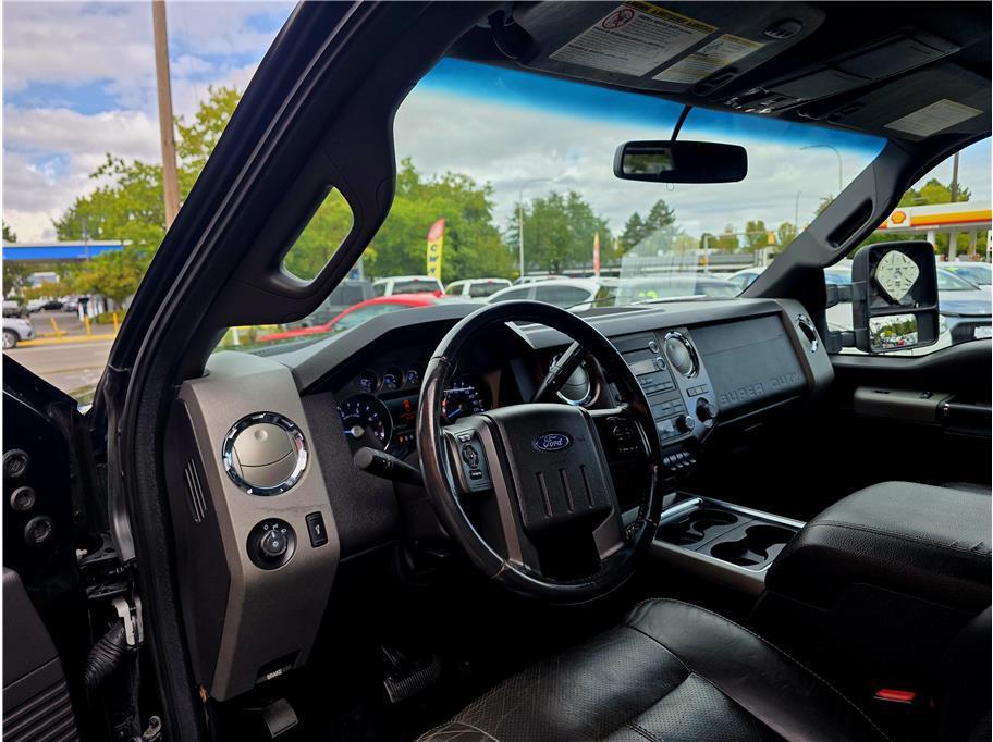 used 2011 Ford F-350 car, priced at $28,990