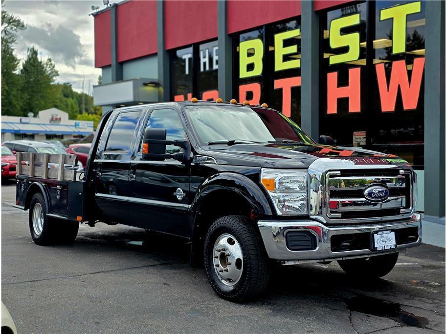 used 2011 Ford F-350 car, priced at $28,990