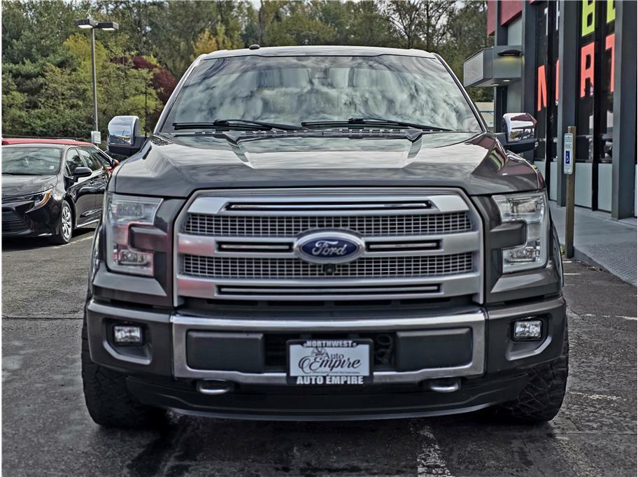 used 2016 Ford F-150 car, priced at $29,990