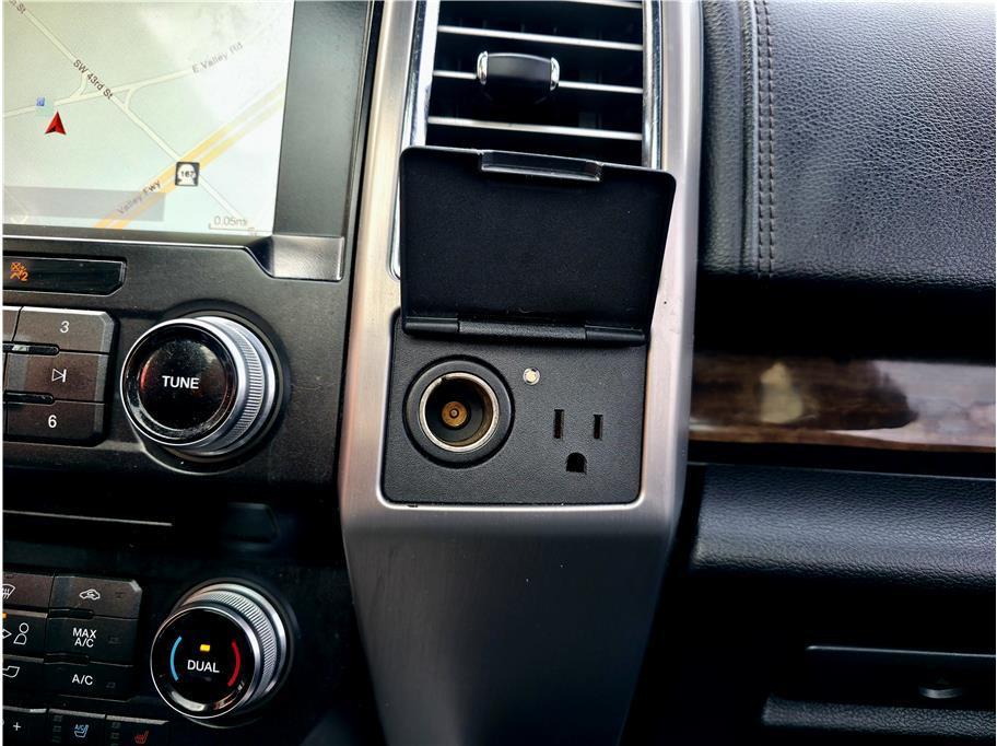 used 2016 Ford F-150 car, priced at $29,990