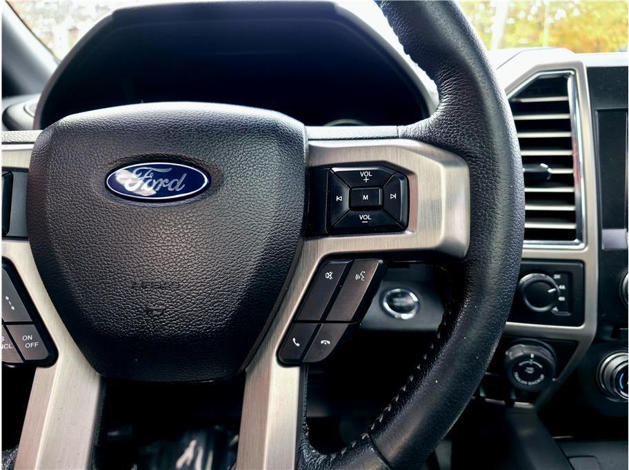 used 2016 Ford F-150 car, priced at $29,990