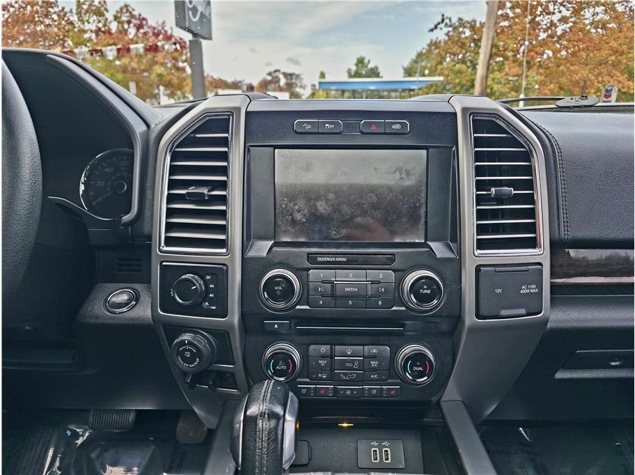 used 2016 Ford F-150 car, priced at $29,990