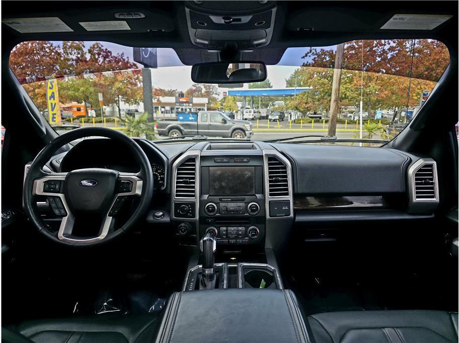 used 2016 Ford F-150 car, priced at $29,990