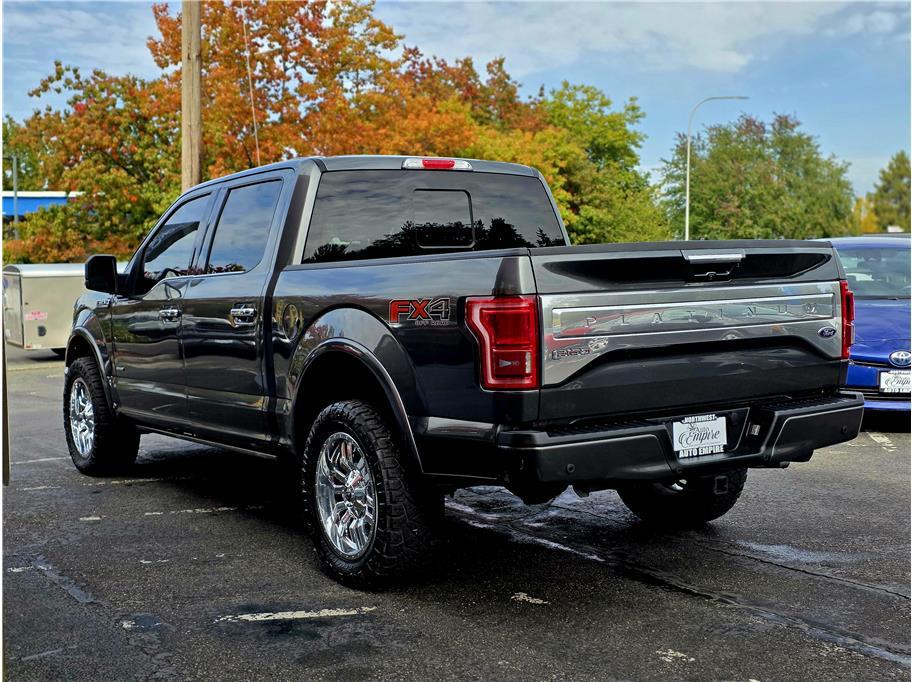 used 2016 Ford F-150 car, priced at $29,990