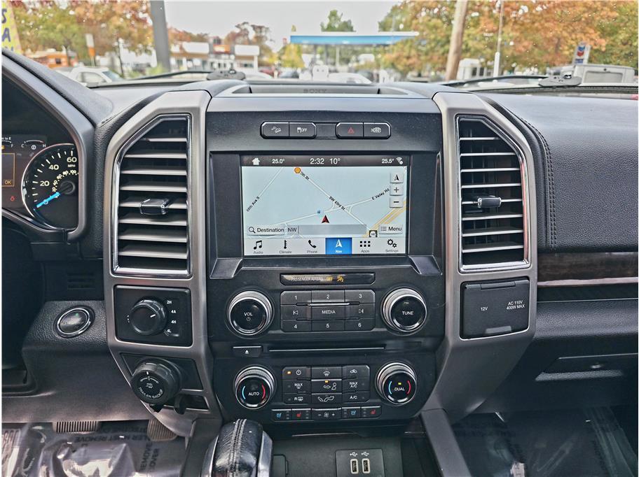 used 2016 Ford F-150 car, priced at $29,990