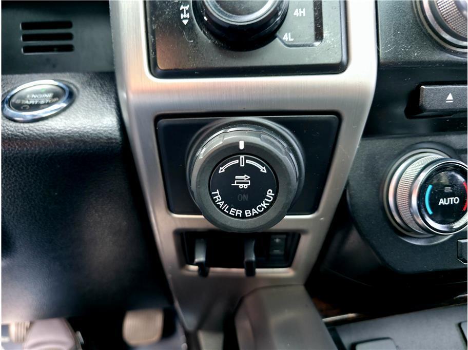 used 2016 Ford F-150 car, priced at $29,990