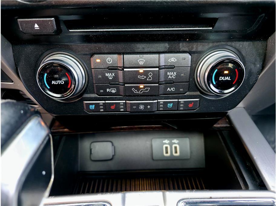 used 2016 Ford F-150 car, priced at $29,990