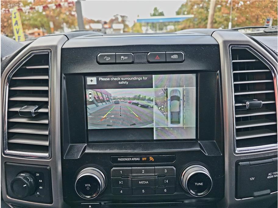 used 2016 Ford F-150 car, priced at $29,990