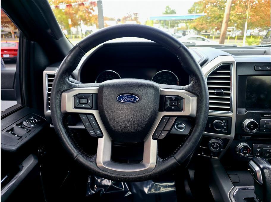 used 2016 Ford F-150 car, priced at $29,990