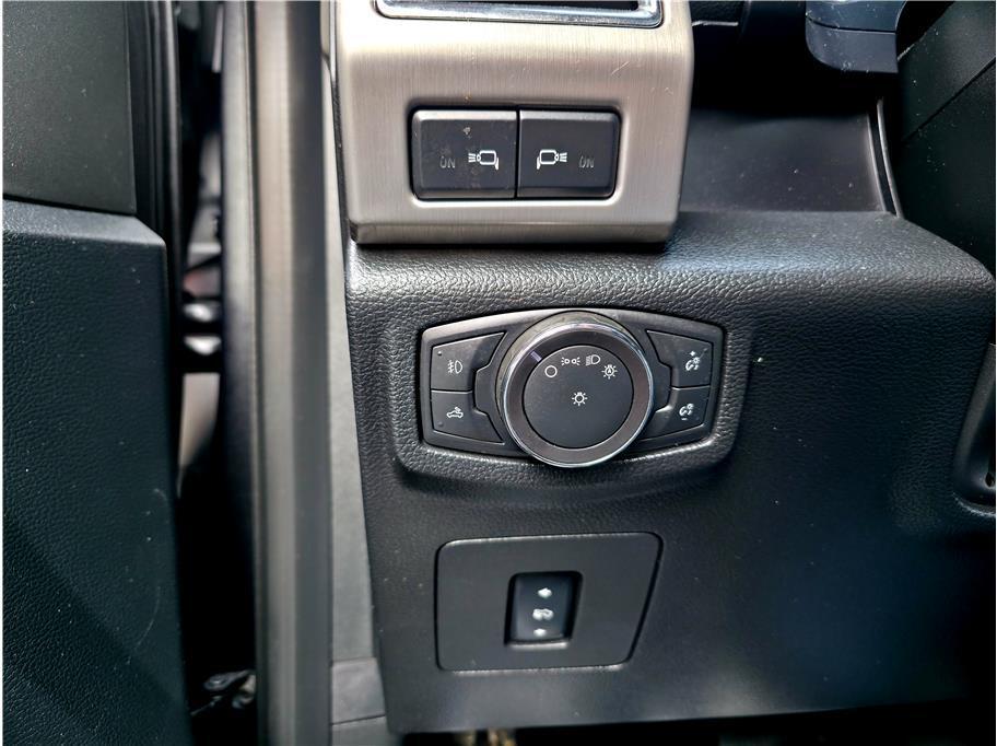 used 2016 Ford F-150 car, priced at $29,990