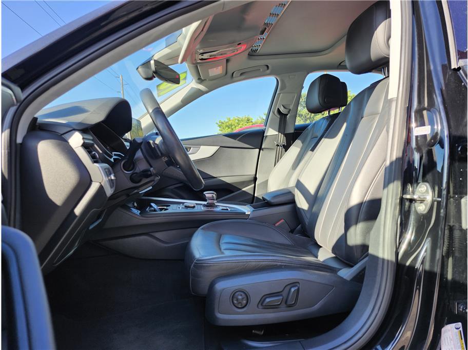 used 2018 Audi A4 car, priced at $21,900