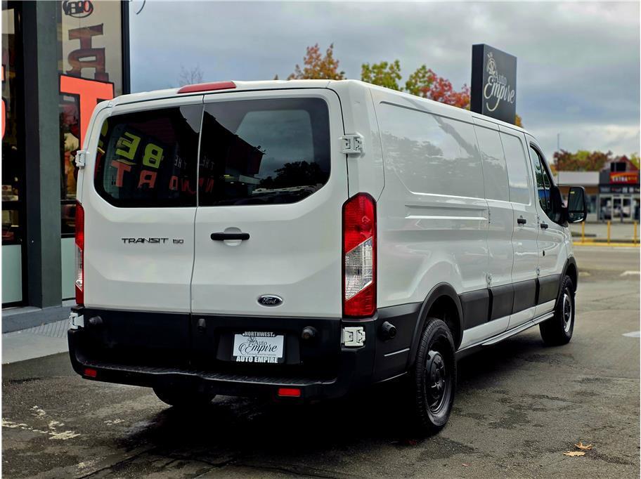 used 2016 Ford Transit-150 car, priced at $13,990