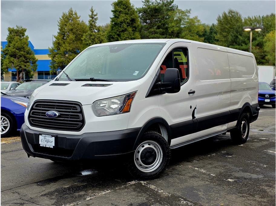 used 2016 Ford Transit-150 car, priced at $13,990