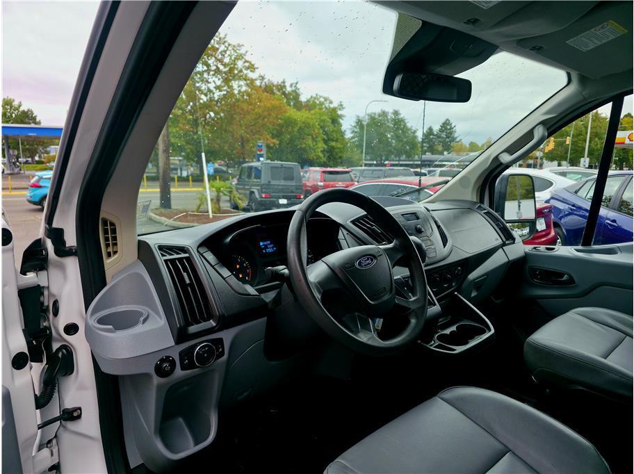 used 2016 Ford Transit-150 car, priced at $13,990